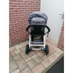 combinatie kinderwagen. Nuna Ive
