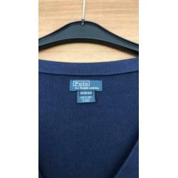 Polo Ralph Lauren blauw vest