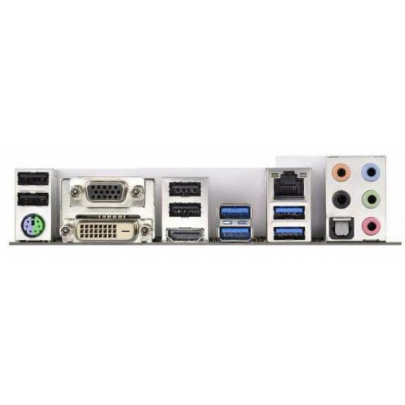 ASRock Fatal1ty H97 Killer | 4x DDR3 | ATX | LGA 1150 | Laat
