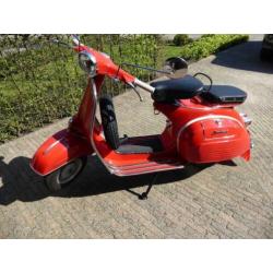 Vespa S 150 bouwjaar 1966