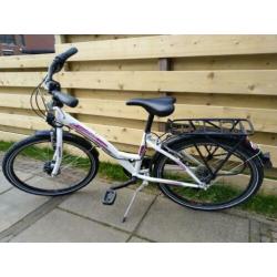 Meidenfiets Prophete 24 inch (citybike)