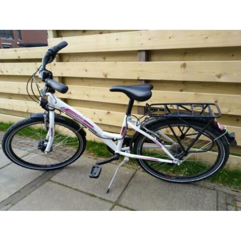 Meidenfiets Prophete 24 inch (citybike)