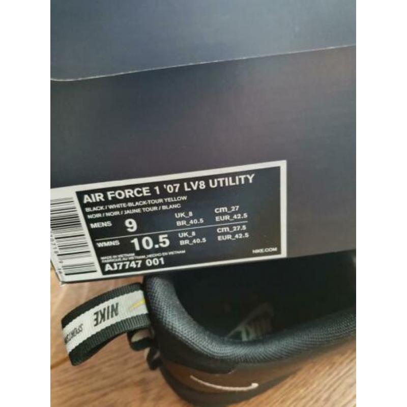 Nike Air schoenen heren
