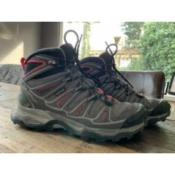 Wandelschoenen Salomon X Ultra 3 Mid GTX maat 36 dames