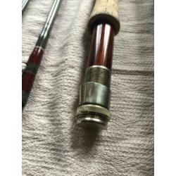 SCOTT G series vlieghengel 9 voet line 6