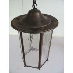 Antieke hallamp nr. 3