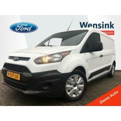 Ford Transit Connect Auto rijdt, vraag naar de exacte km sta