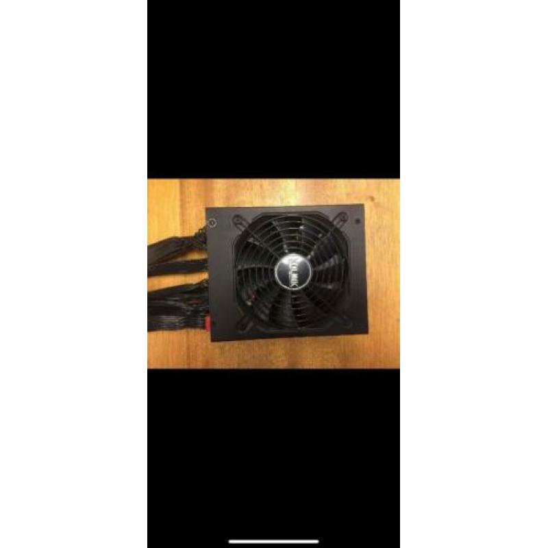 4x | Kolink 1200 watt platinum voeding voor maar € 200!