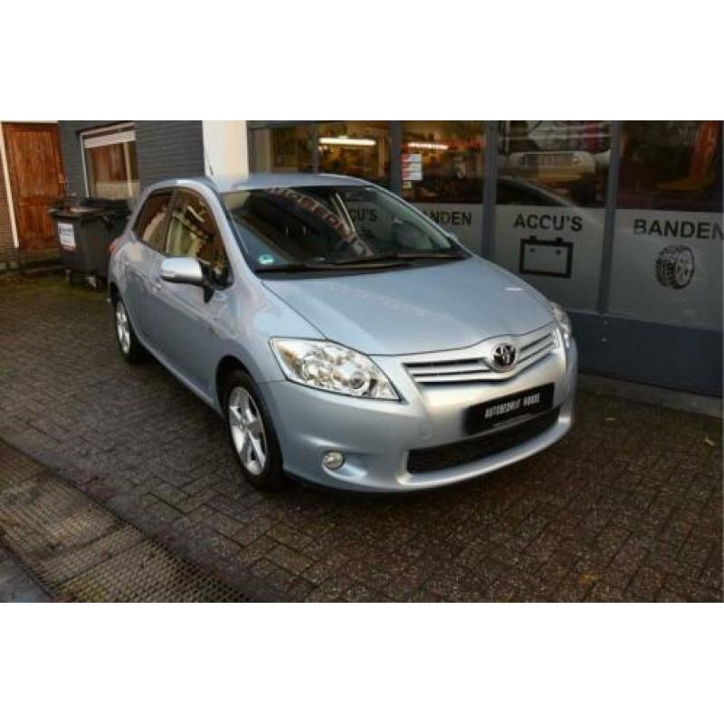 Toyota Auris 1.3 Limited Edition No 6 5-DRS,ZEER MOOI,XENON,
