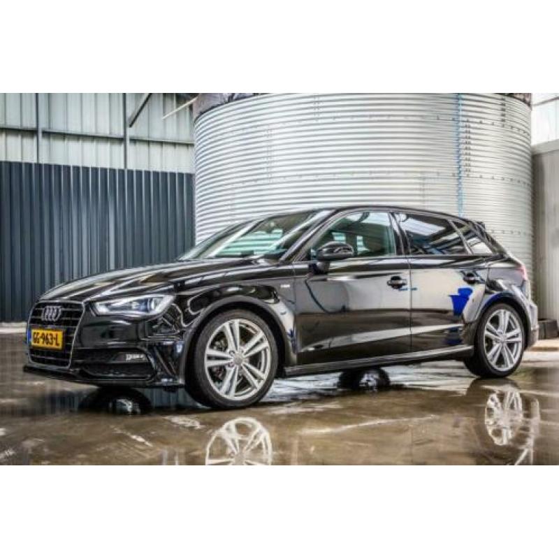 Audi A3 1.4 Tfsi 150pk 7 traps S-tronic 3x S-LINE Pakket!!