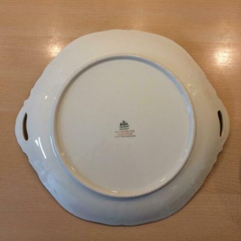 Rosenthal - gebakstel Sanssouci -11 delig-