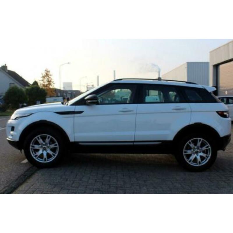 Land Rover Range Rover Evoque 2.2 eD4 150pk Bla € 19.250,00