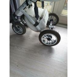 Baby merc faster - 3 in 1 kinderwagen