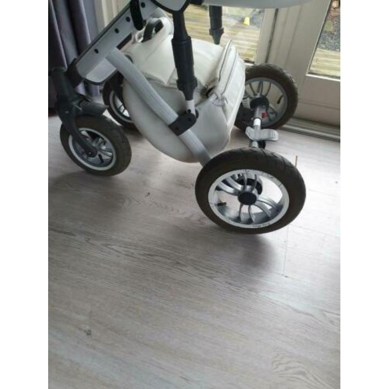 Baby merc faster - 3 in 1 kinderwagen