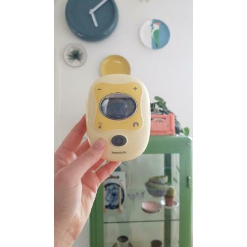 Medela borstkolf freestyle
