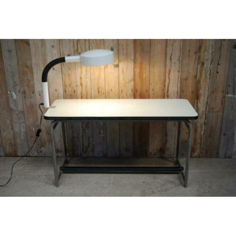 Hala Zeist Bureaulamp wit