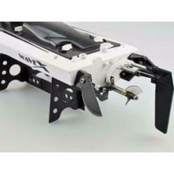 RC speedboot WaveX brushless 45 km/u 2,4 GHz 46cm RTR