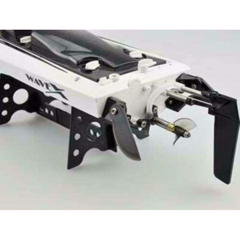 RC speedboot WaveX brushless 45 km/u 2,4 GHz 46cm RTR