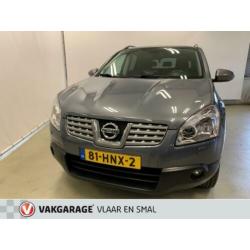 Nissan Qashqai 2.0 Tekna Automaat-leder-Camera-Trekhaak-Pano