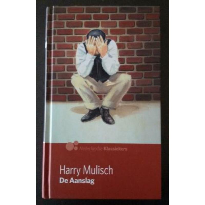 5 boeken van Harry Mulisch - o.a. De ontdekking van de hemel