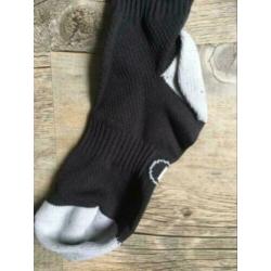 Adidas performance voetbalsokken zwart, maat 27-30, ZGAN!!!