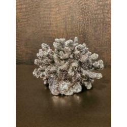 Imitatie koraal Woonaccessoires xl zilver luxe, luxury