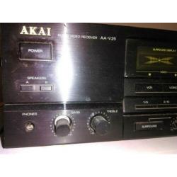 AKAI AA-V25L audio video receiver