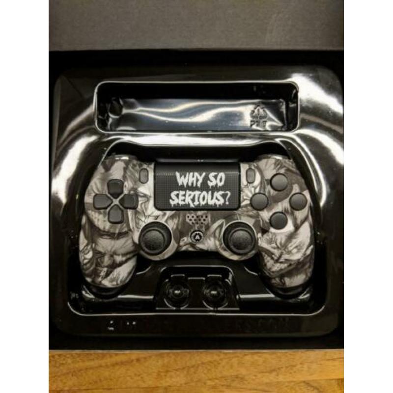 Nieuwe controler voor XBOX ONE of PS4