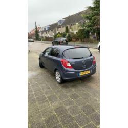 Opel Corsa 1.3 Cdti 70KW 5D 2011 Blauw