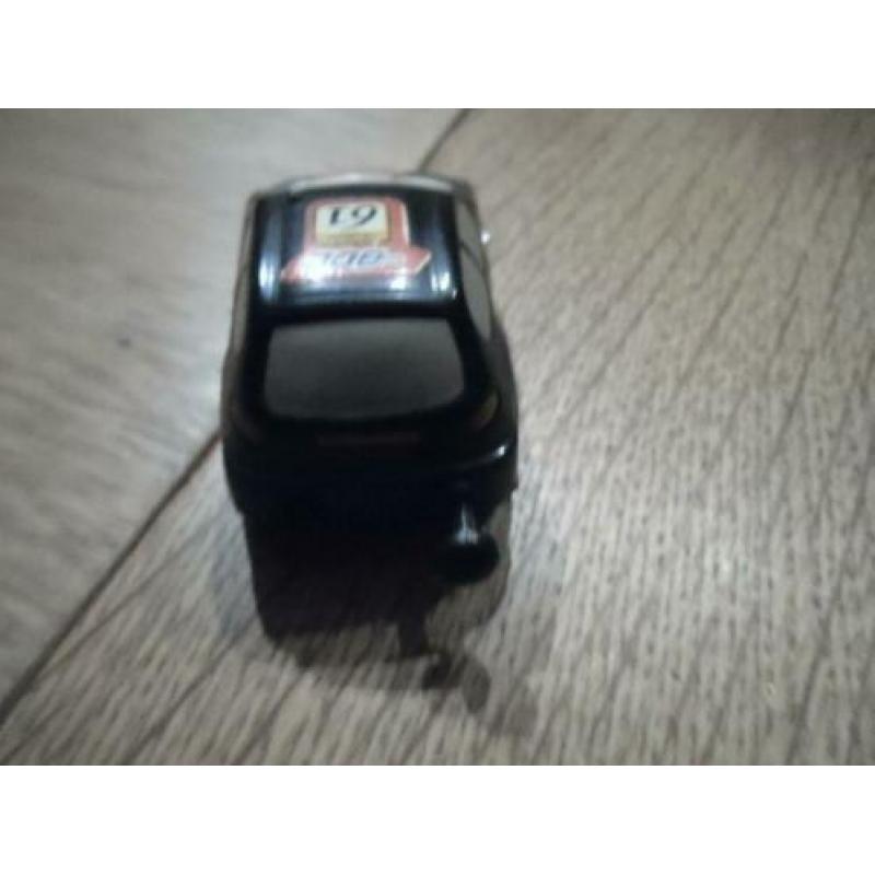 Aansteker. Raceauto
