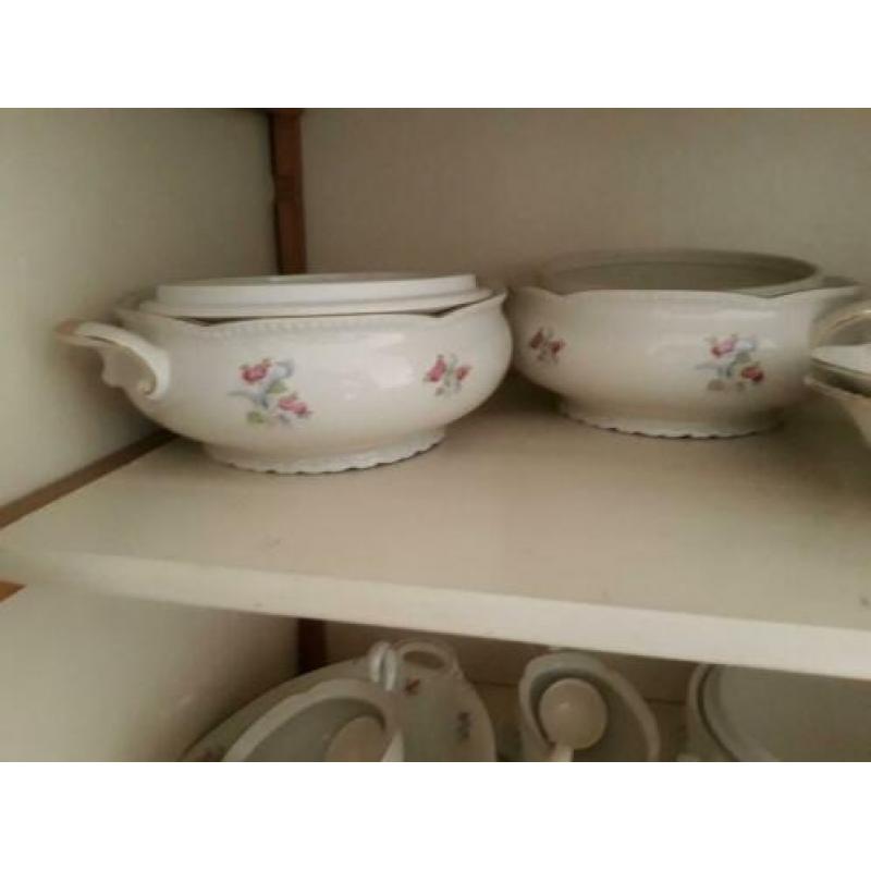 Spenzo servies