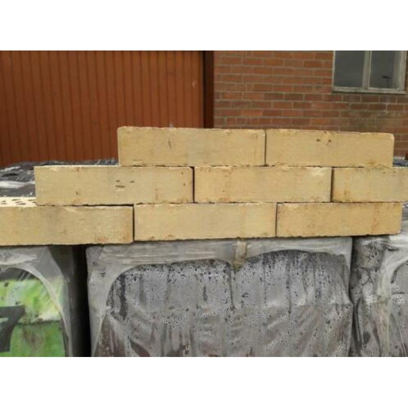 18 pallets nieuwe Waaltjes. Nieuw in verpakking