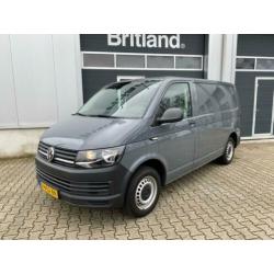 Volkswagen TRANSPORTER 2.0 TDI DSG 150PK bj2016 3-zits *Airc