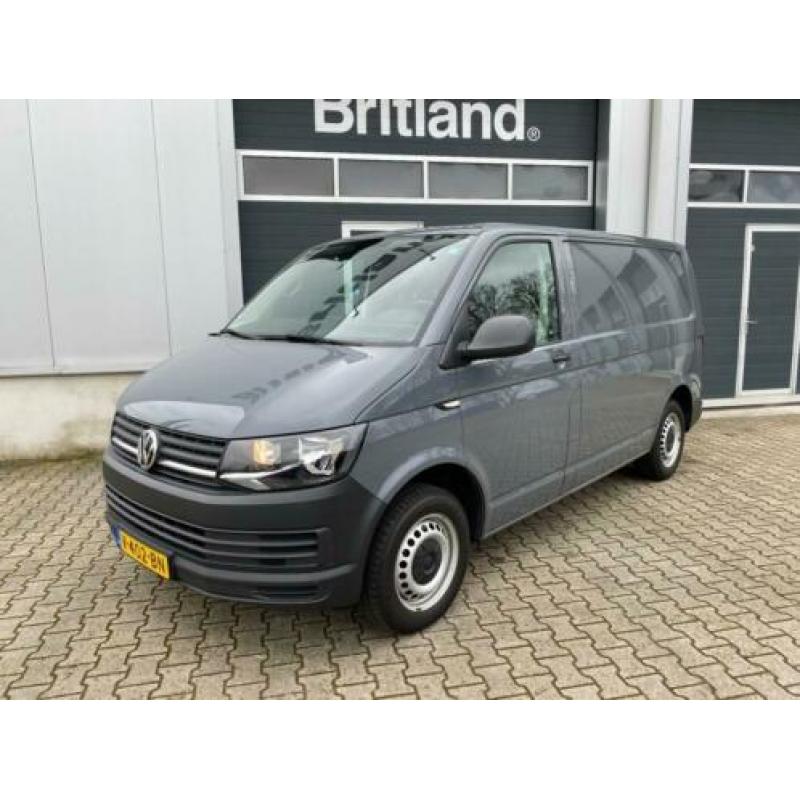 Volkswagen TRANSPORTER 2.0 TDI DSG 150PK bj2016 3-zits *Airc