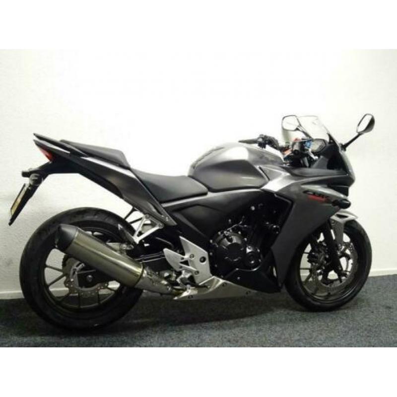 Strakke Honda CBR500R ABS CBR 500 R (bj 2013)