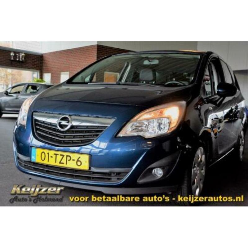 Opel Meriva 1.4 Turbo Color Edition