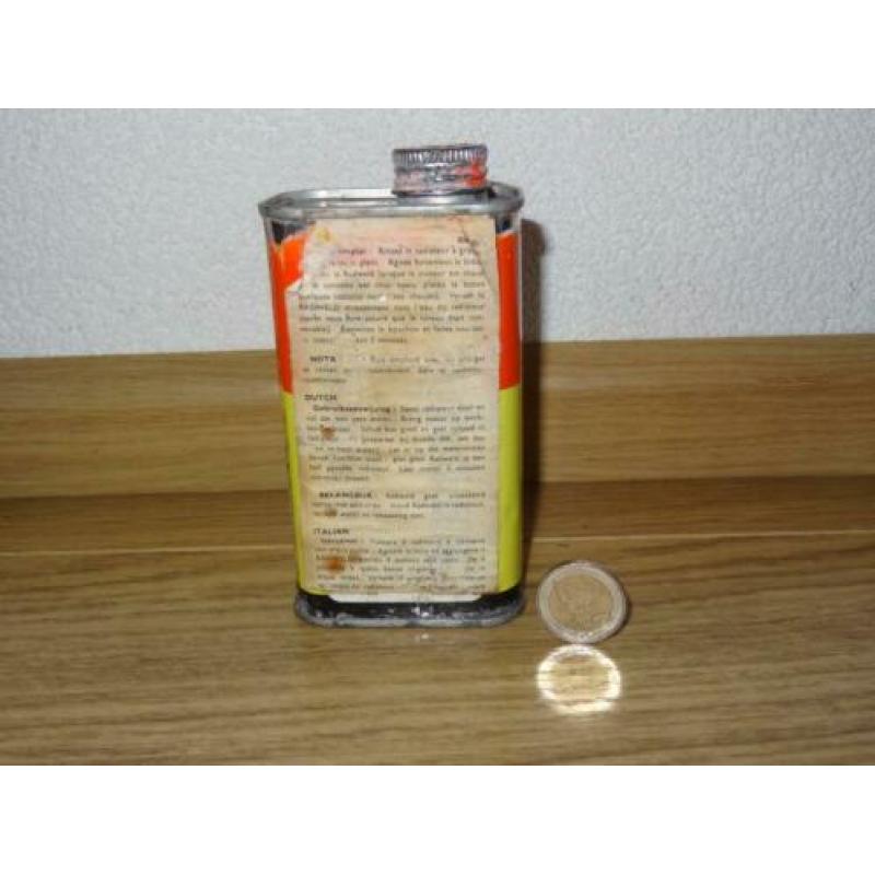 Holts radweld radiotor sealer blik auto repair olie olieblik