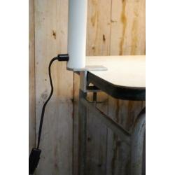 Hala Zeist Bureaulamp wit