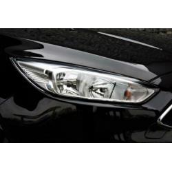 Ford Focus Wagon 1.0 | Geen import | Navigatie | Velgen