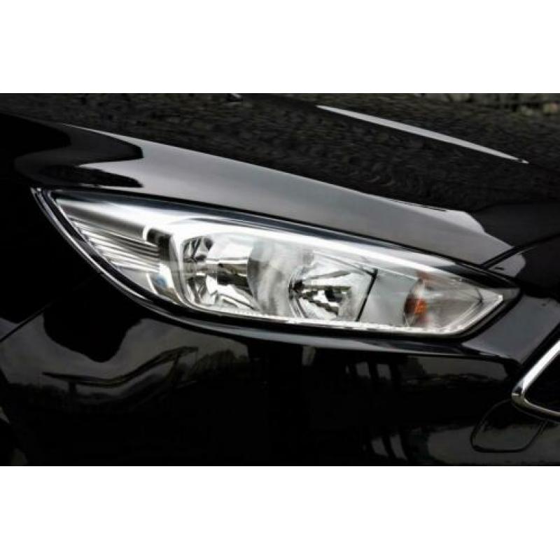 Ford Focus Wagon 1.0 | Geen import | Navigatie | Velgen