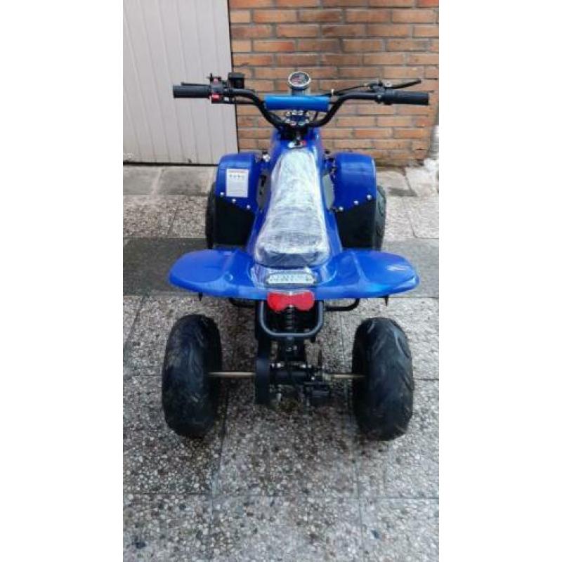 Mooie elektrische quad