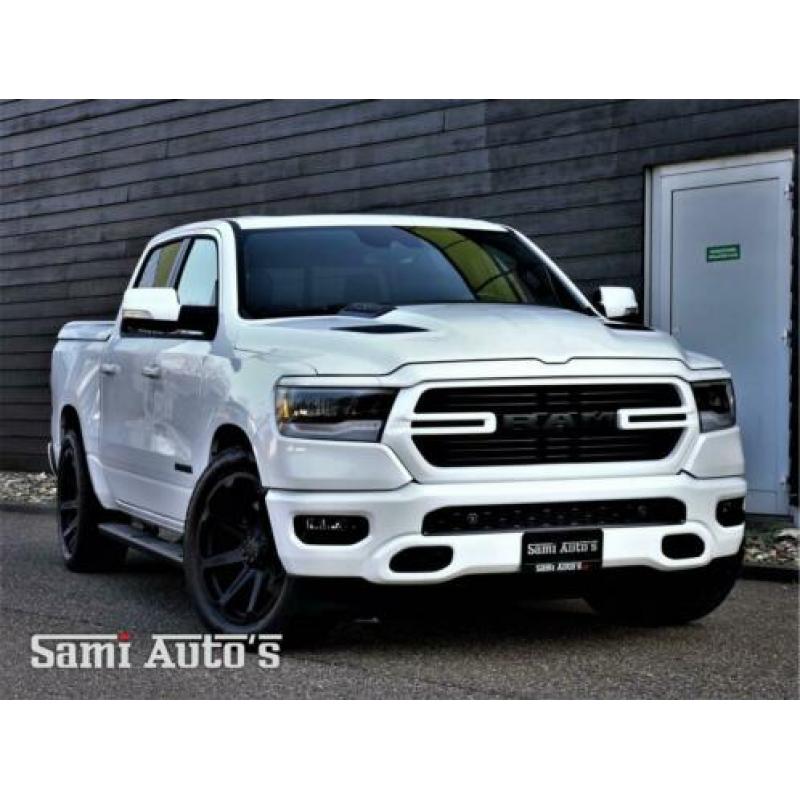 Dodge Ram 1500 SPORT | PRIJS MET LPG & DEKSEL & OPTIES | GEL