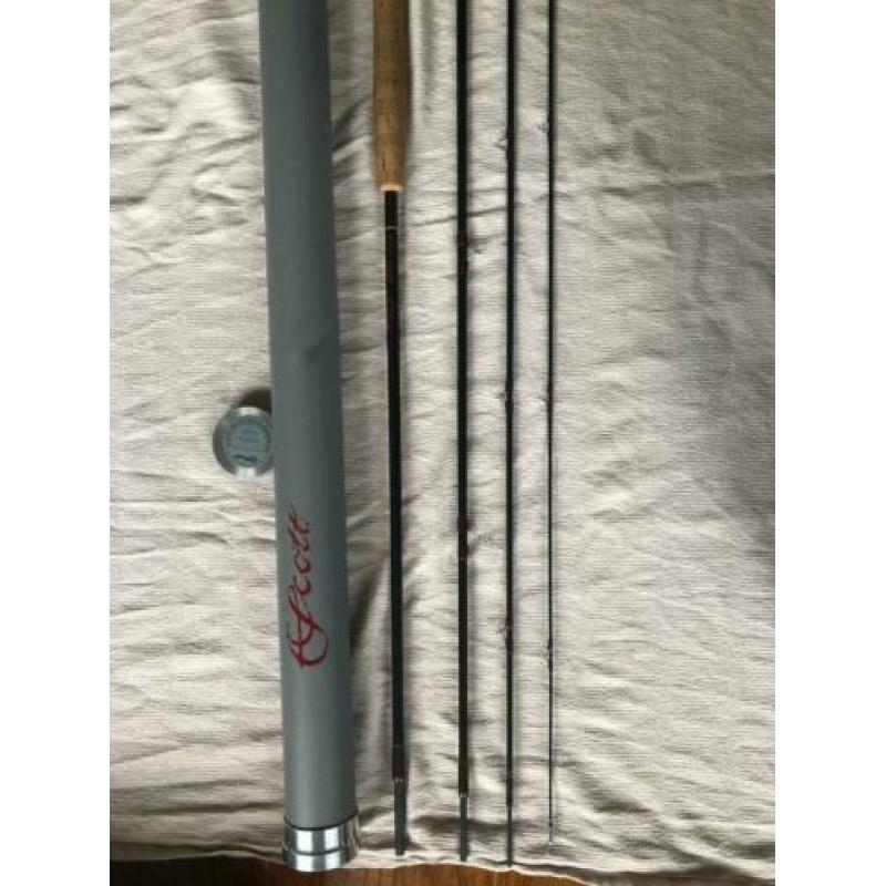 SCOTT G series vlieghengel 9 voet line 6
