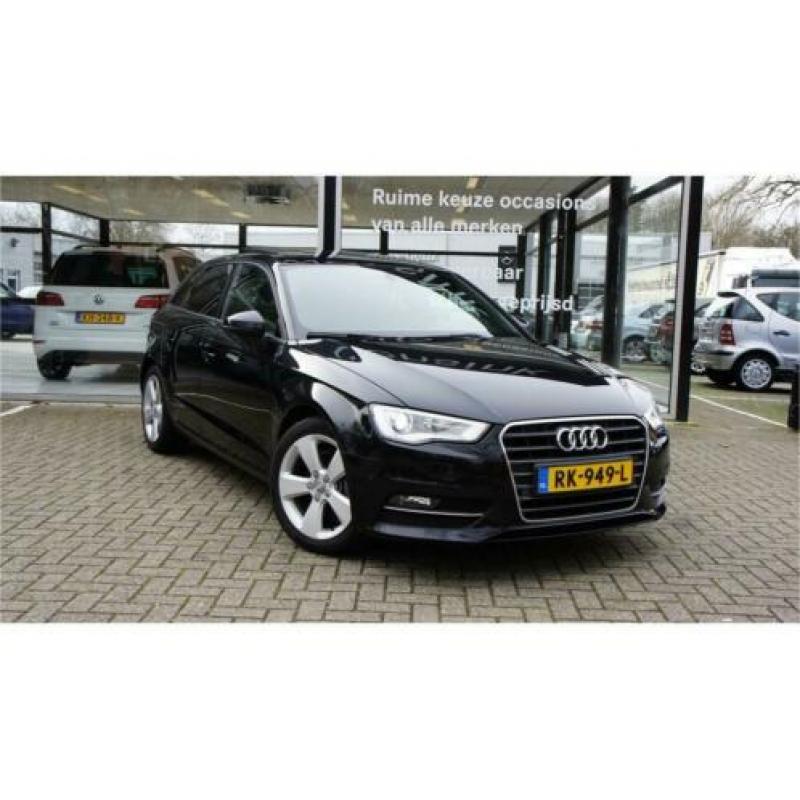Audi A3 Sportback 1.4 TFSI S-Tronic Ambition Pr € 17.950,00