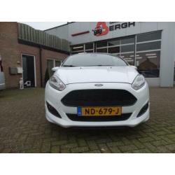 Ford Fiesta 1.0 EcoBoost 100pk 5-DRS ST LINE. NAVI.CLIMATE.V