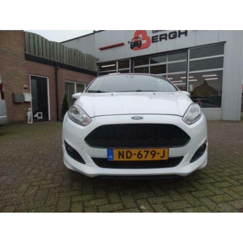 Ford Fiesta 1.0 EcoBoost 100pk 5-DRS ST LINE. NAVI.CLIMATE.V