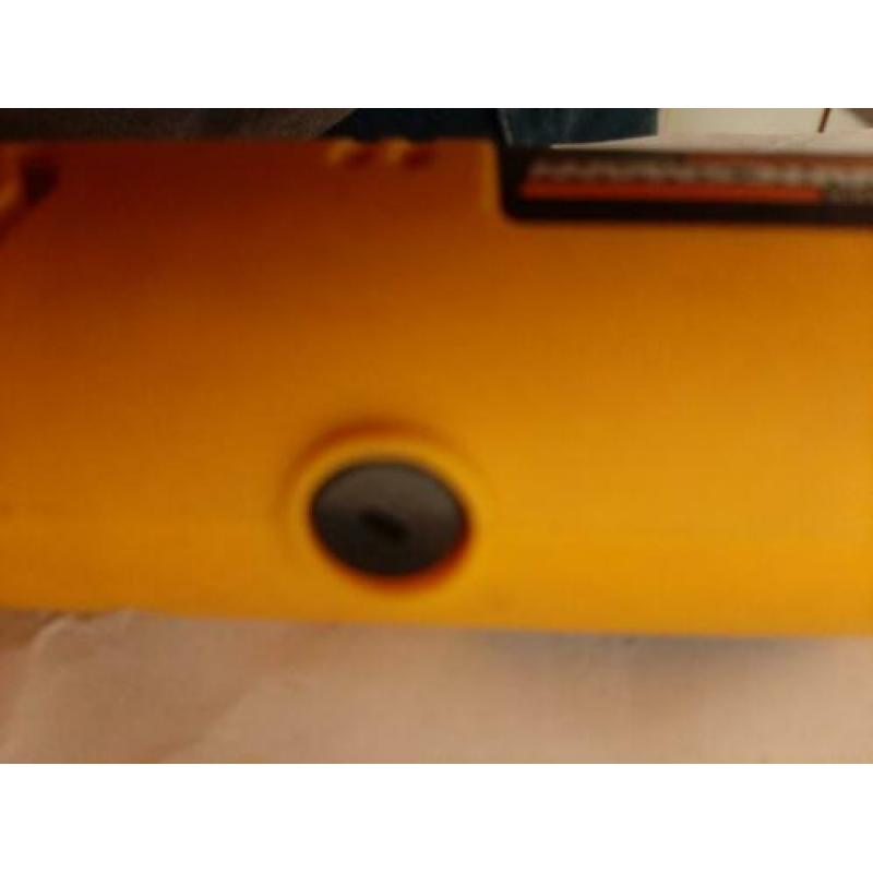 dremel met slang.100.cm.