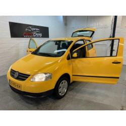 Volkswagen Fox 1.2 Trendline NETTE AUTO//NAP//APK t/m 10-202