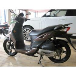 SYM Snorscooter Symphony Blauw plaatje! (bj 2015)