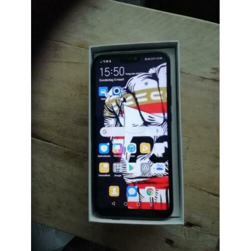 Huawei p20 lite